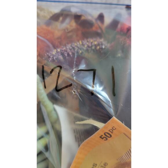 Fall Greenery Stems Greenery, Container filler, Autumn Crafts Fall Decorations - Picture 5 of 5